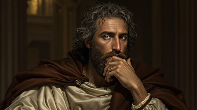 batch A Renaissance style portrait of Quintus Horatius F 1753830098873