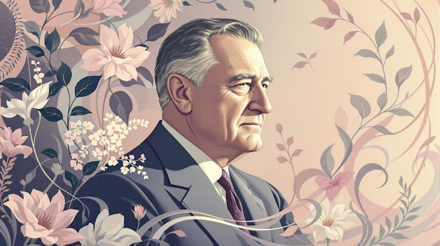 batch An Art Nouveau portrait of Franklin Roosevelt feat 1753839441851