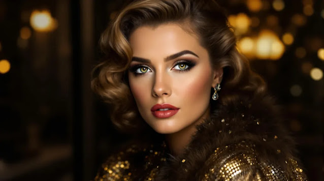 batch An elegant portrait of Ingrid Bergman featuring mo 1750141282644