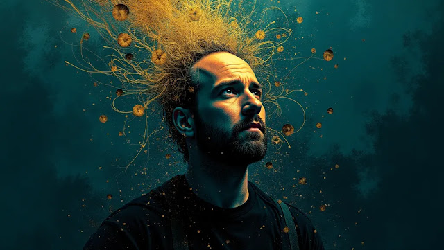 batch Create an abstract portrait of Dave Matthews usin 1751962098410