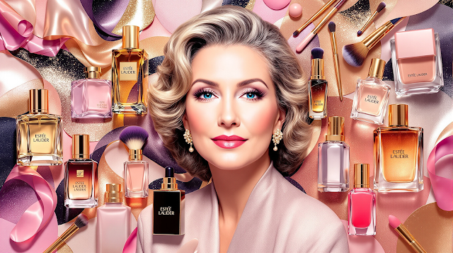 A modern art style abstract portrait of Este Laud 1761052077323