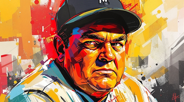 Babe Ruth 16 9 1