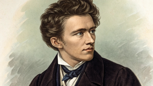 Soren Kierkegaard 1740446237121