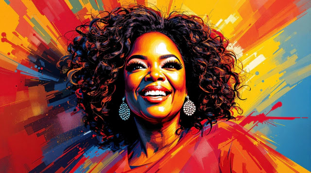 webp A vibrant abstract portrait of Oprah Winfrey show 1748860991955