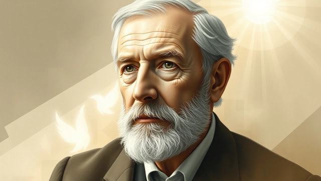 webp An abstract portrait of Joseph B Wirthlin highli 1748846804348