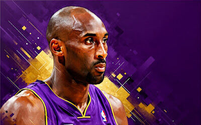flux 2 flex a Kobe Bryant 의 추상적인 초 2 1 e1767280616356