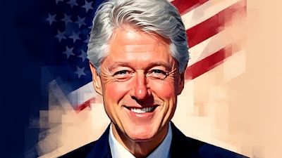 Bill Clinton 16 9