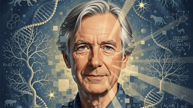 Richard Dawkins 16 9 2