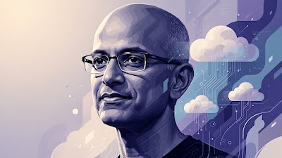 Satya Nadella 16 9