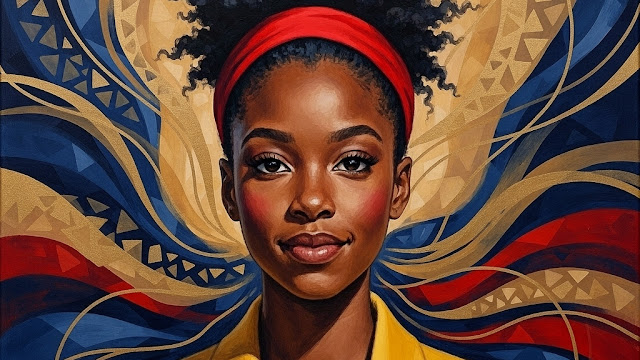 Amanda Gorman 16 9 1