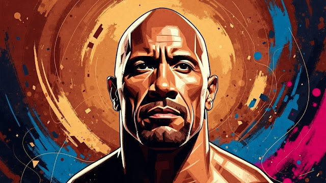 Dwayne Johnson 16 9 1