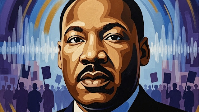 Martin Luther King 16 9 1