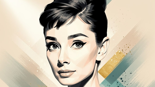 Audrey hepburn 16 9 4