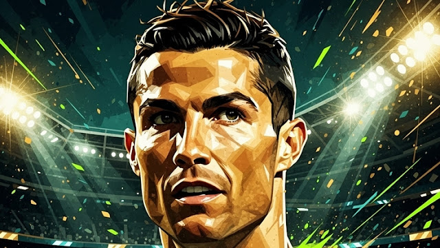 Cristiano Ronaldo 16 9 4