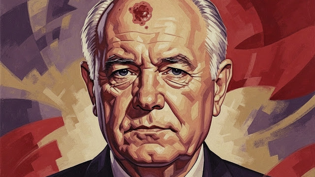 Mikhail Gorbachev 16 9 4