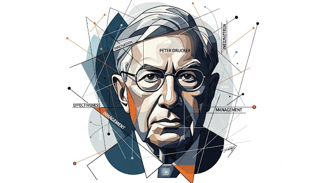 Peter Drucker 16 9 4