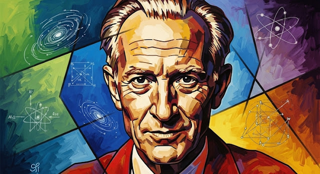 Richard Feynman 16 9 4