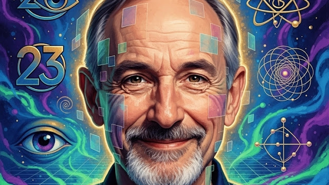 Robert Anton Wilson 16 9 5