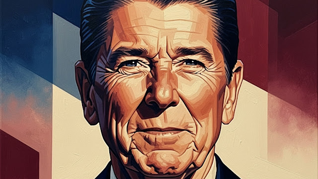 Ronald Reagan 16 9 4
