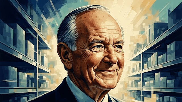 Sam Walton 16 9 1