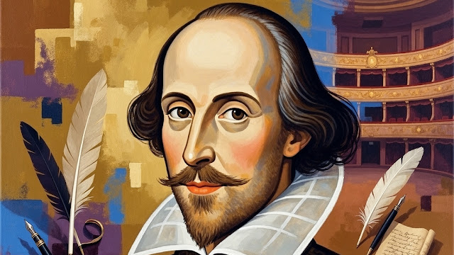 William Shakespeare 16 9 1