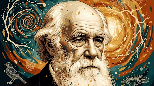 Charles Darwin 16 9 4