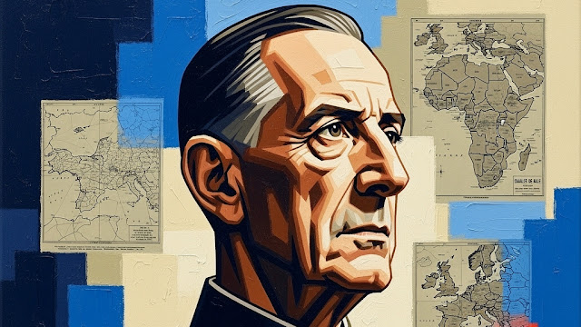 Charles de Gaulle 16 9 4