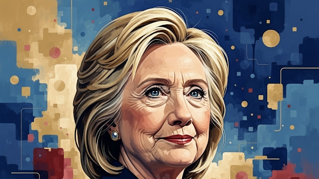 Hillary Clinton 16 9 4