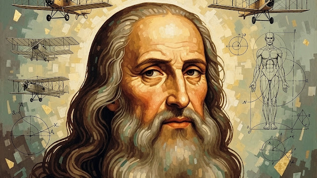 Leonardo da Vinci 16 9 1