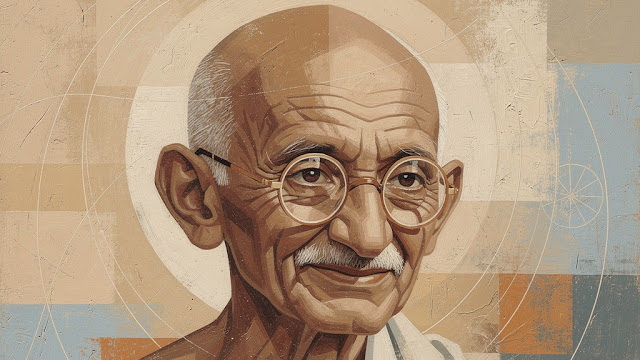 Mahatma Gandhi 16 9 1