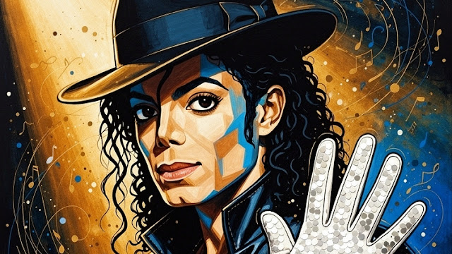 Michael Jackson 16 9 4