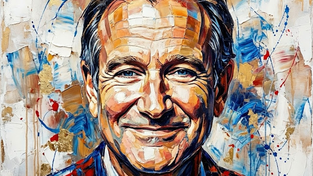 Robin Williams 16 9 4