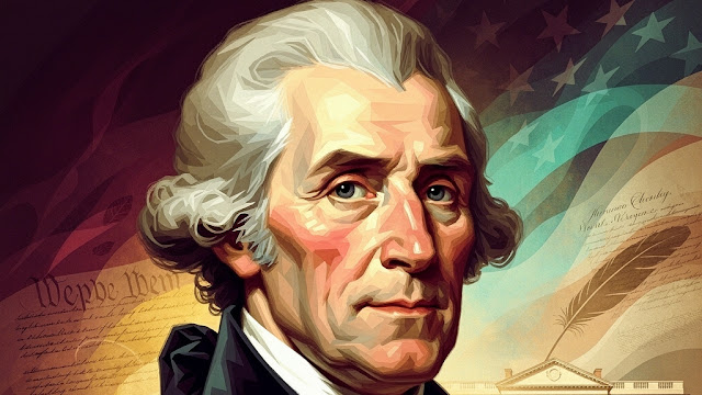 Thomas Jefferson 16 9 2