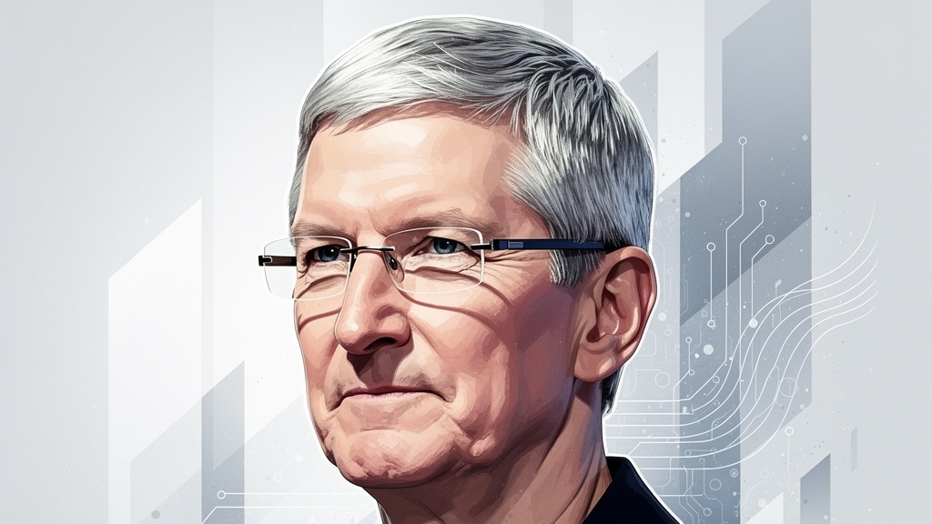 Tim Cook 16 9 1