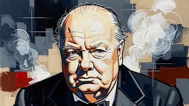 Winston Churchill 16 9 1