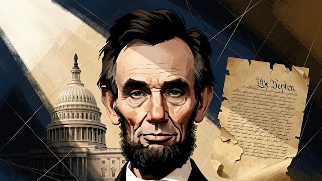 Abraham Lincoln 16 9 1