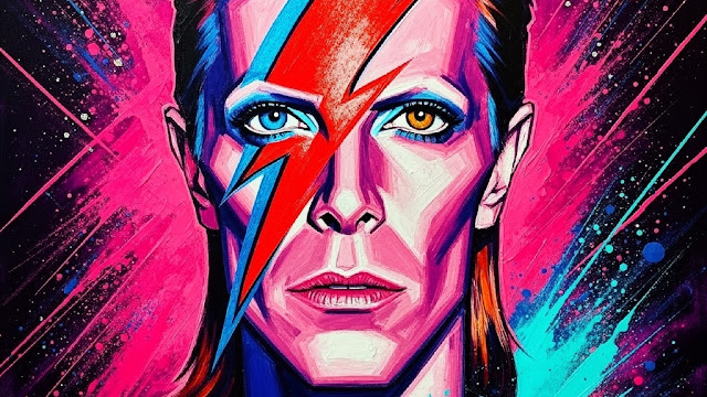 David Bowie 16 9 2