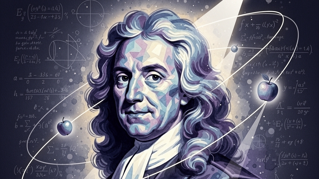 Isaac Newton 16 9 2