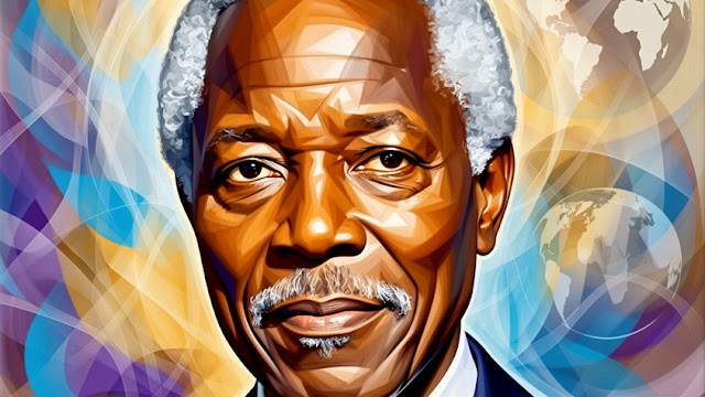 Kofi Annan 16 9 3 1