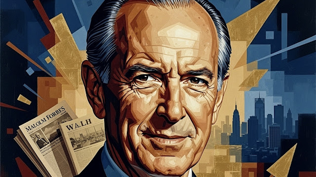 Malcolm Forbes 16 9 1