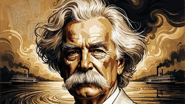 Mark Twain 16 9 4
