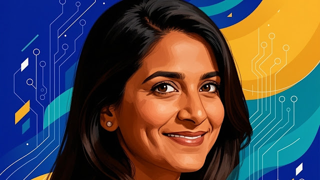 Reshma Saujani 16 9 1