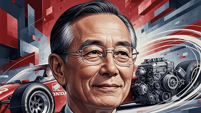Soichiro Honda 16 9 1