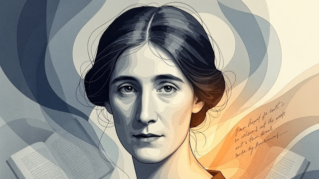 Virginia Woolf 16 9 2