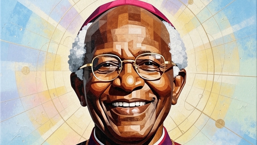 Desmond Tutu 16 9 2
