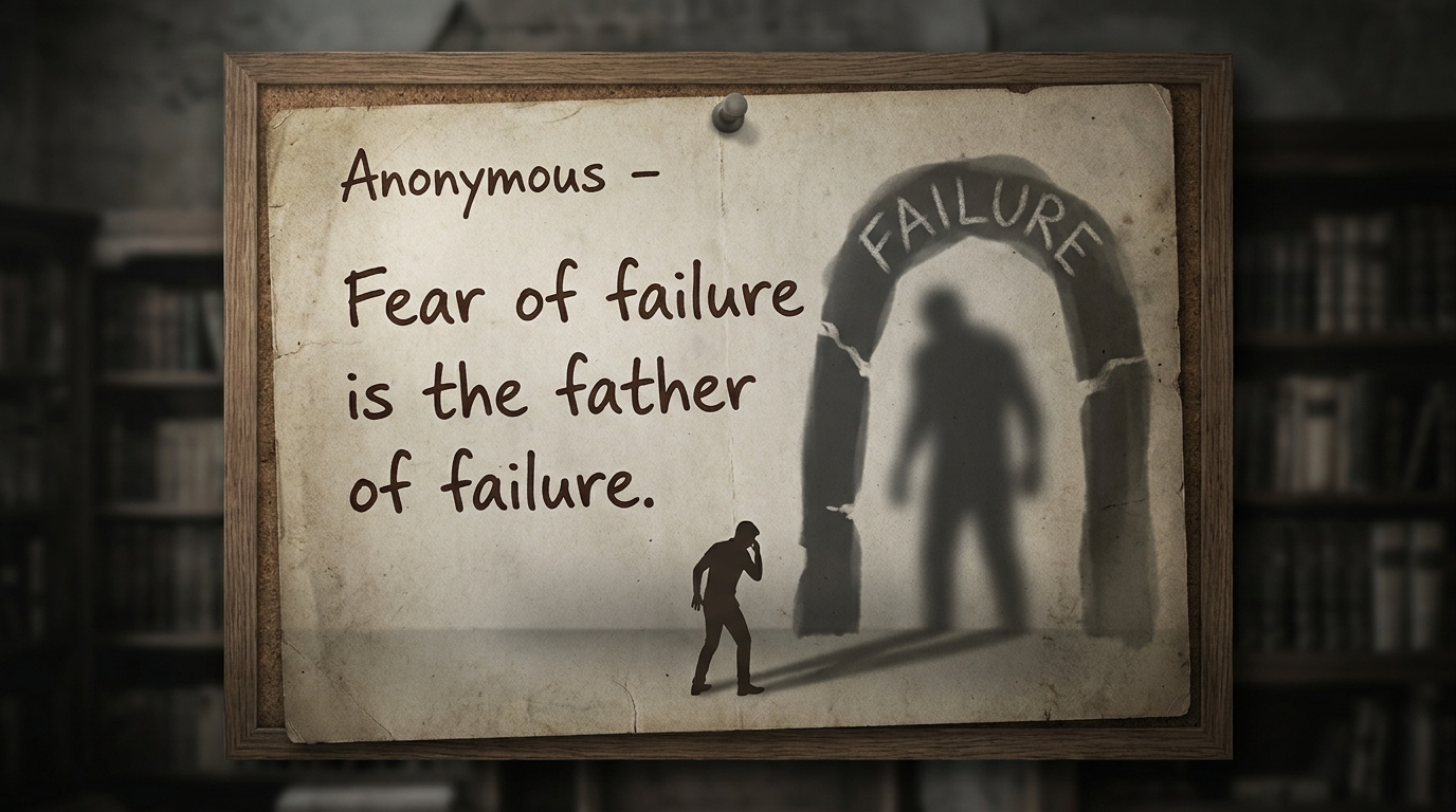 Fear failure father failure 2026062301