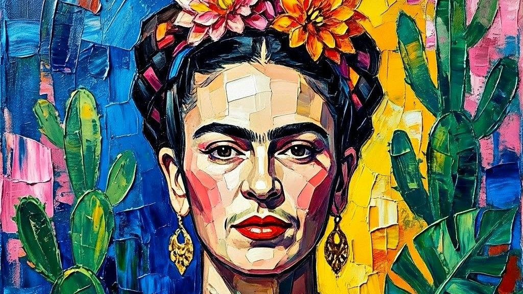 Frida Kahlo 16 9 3