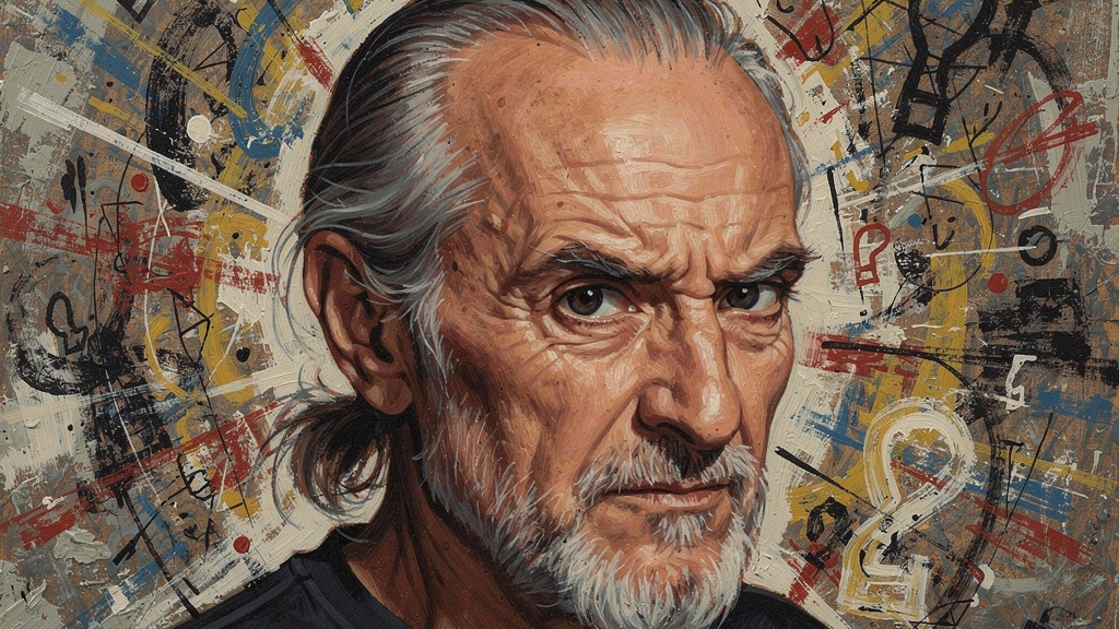George Carlin 16 9 2