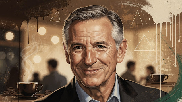 Howard Schultz 16 9 1