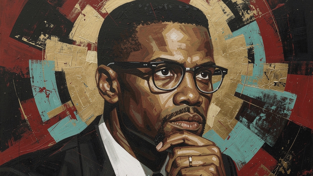 Malcolm X 16 9 2